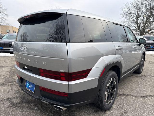 2026 Hyundai Santa Fe SE
