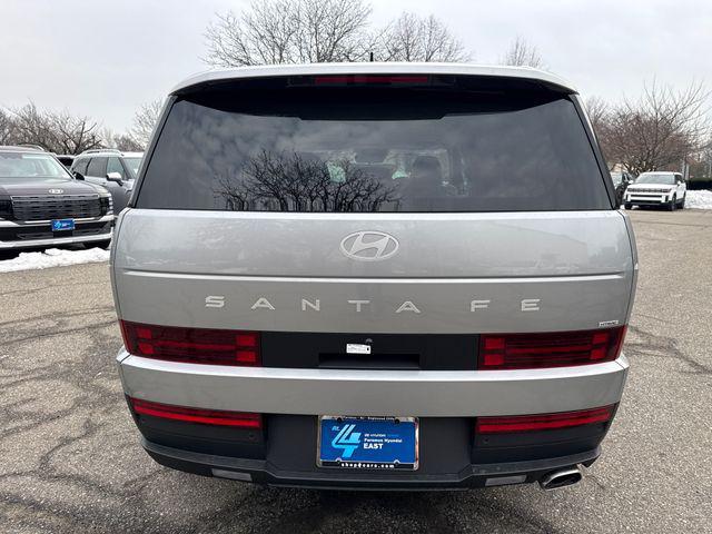 2026 Hyundai Santa Fe SE