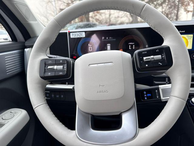 2026 Hyundai Santa Fe SE