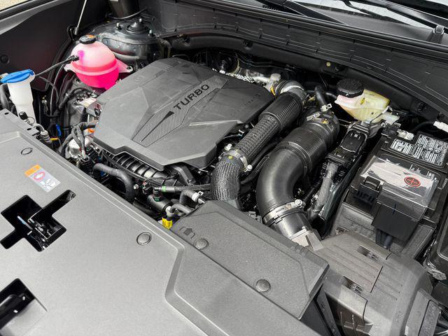 2026 Hyundai Santa Fe SE