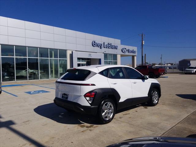 2026 Hyundai Kona SE