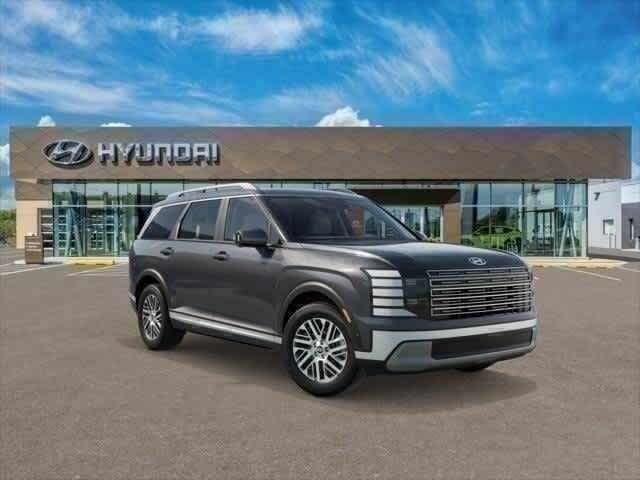 2026 Hyundai Palisade SEL Premium