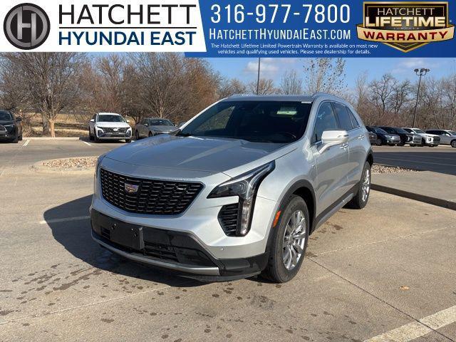 2021 Cadillac XT4 AWD Premium Luxury for sale in WICHITA, KS