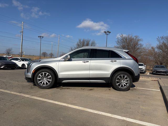 2021 Cadillac XT4 AWD Premium Luxury