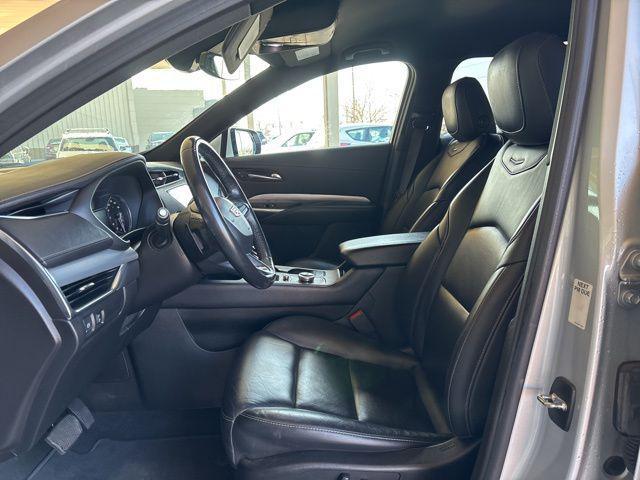 2021 Cadillac XT4 AWD Premium Luxury
