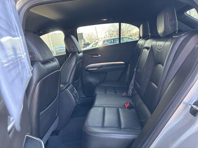 2021 Cadillac XT4 AWD Premium Luxury