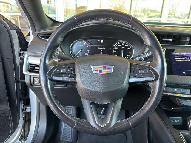 2021 Cadillac XT4 AWD Premium Luxury