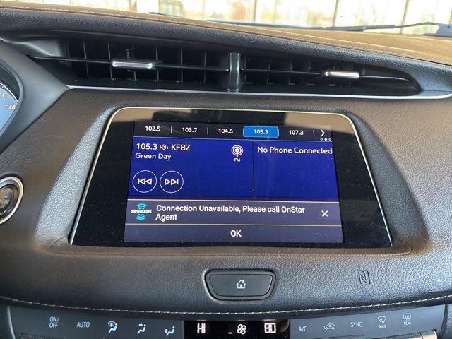 2021 Cadillac XT4 AWD Premium Luxury