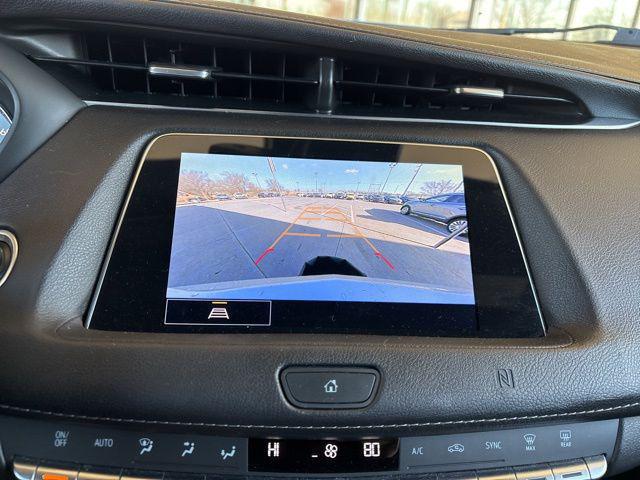 2021 Cadillac XT4 AWD Premium Luxury
