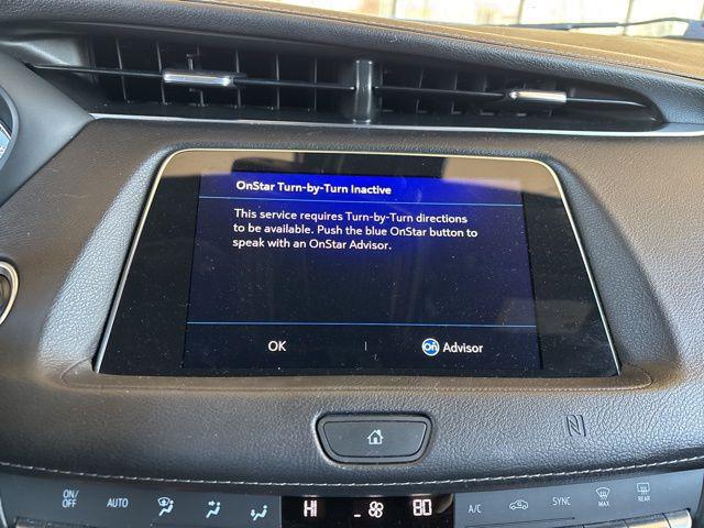 2021 Cadillac XT4 AWD Premium Luxury