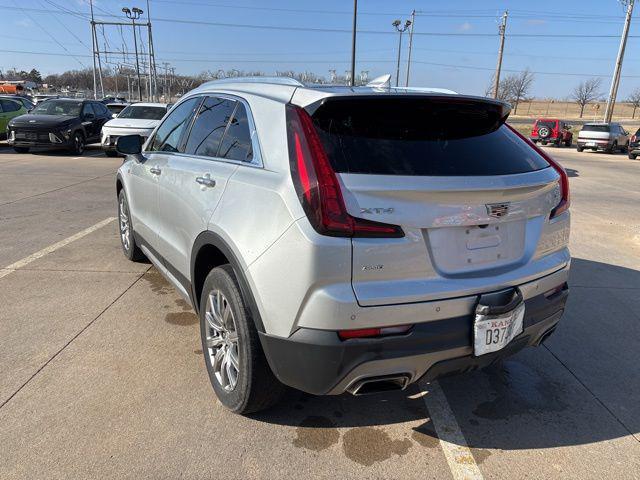 2021 Cadillac XT4 AWD Premium Luxury