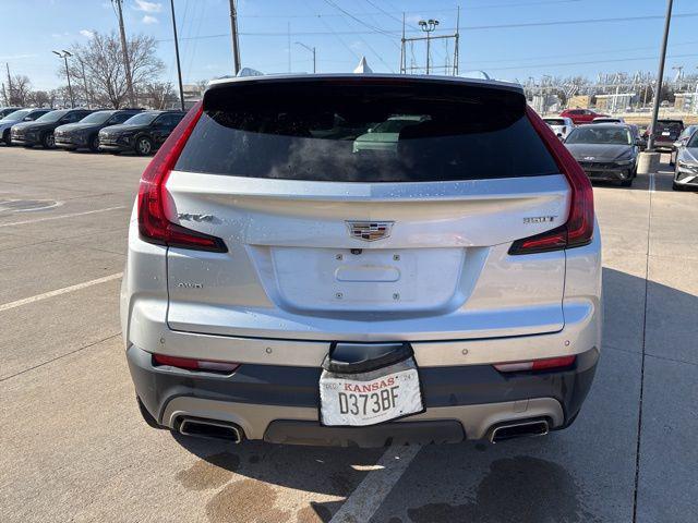 2021 Cadillac XT4 AWD Premium Luxury