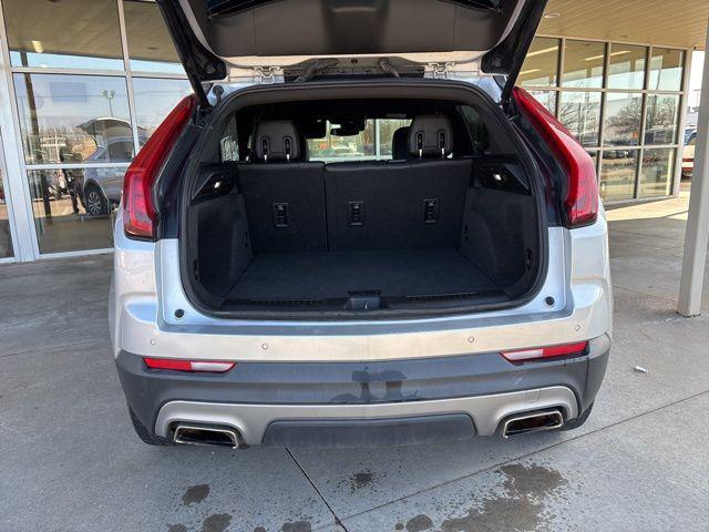 2021 Cadillac XT4 AWD Premium Luxury