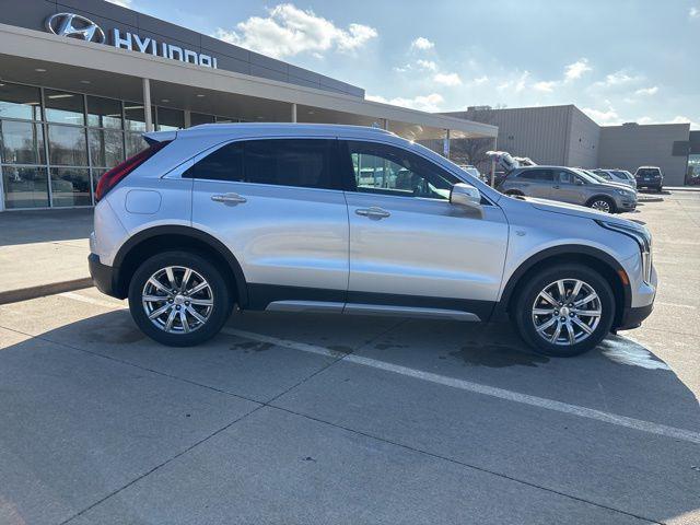 2021 Cadillac XT4 AWD Premium Luxury