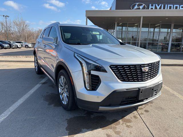 2021 Cadillac XT4 AWD Premium Luxury