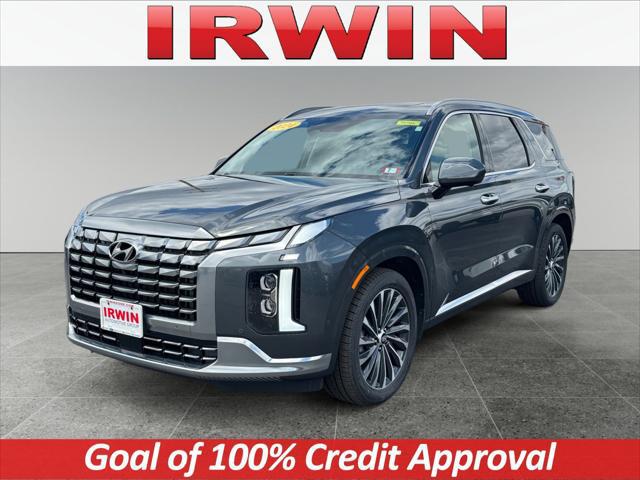 2024 Hyundai Palisade Calligraphy for sale in LACONIA, NH
