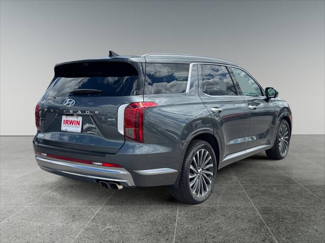 2024 Hyundai Palisade Calligraphy