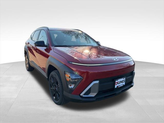 2026 Hyundai Kona SEL Sport for sale in QUINCY, IL