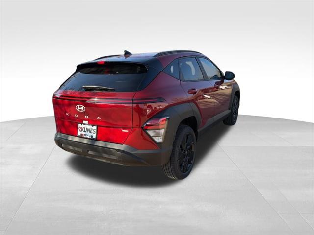 2026 Hyundai Kona SEL Sport
