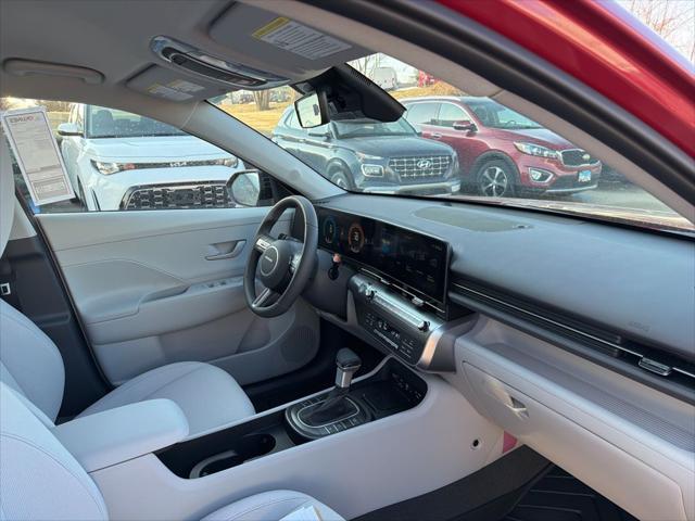 2026 Hyundai Kona SEL Sport