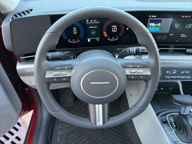 2026 Hyundai Kona SEL Sport