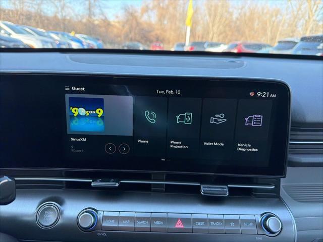 2026 Hyundai Kona SEL Sport