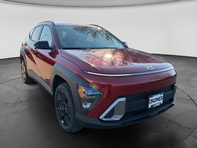 2026 Hyundai Kona SEL Sport for sale in QUINCY, IL