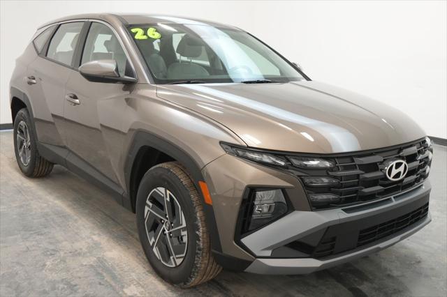 2026 Hyundai Tucson Hybrid Blue SE for sale in WATERLOO, IA