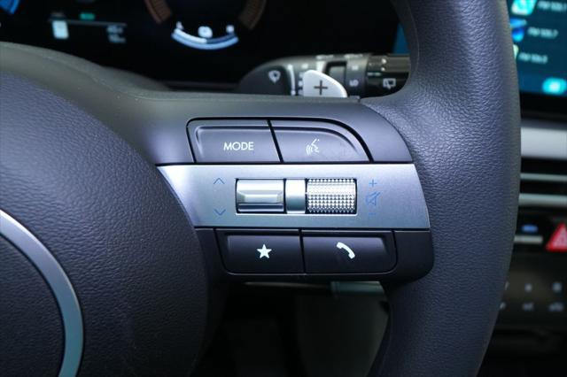 2026 Hyundai Tucson Hybrid Blue SE