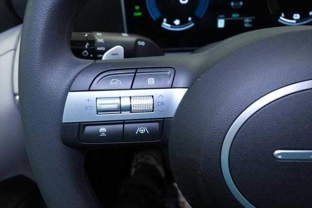 2026 Hyundai Tucson Hybrid Blue SE