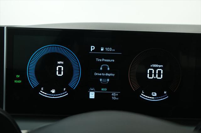 2026 Hyundai Tucson Hybrid Blue SE