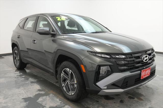 2026 Hyundai Tucson Hybrid Blue SE for sale in WATERLOO, IA