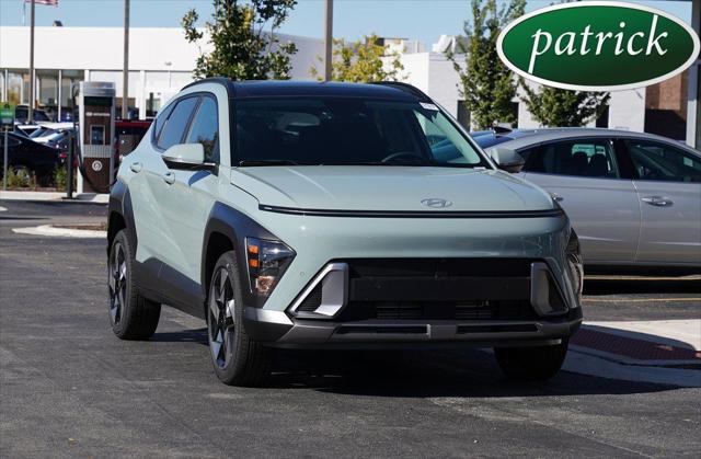 2026 Hyundai Kona Limited for sale in SCHAUMBURG, IL
