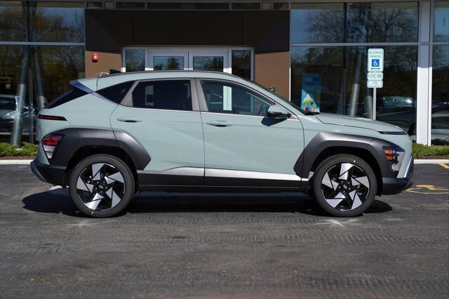 2026 Hyundai Kona Limited