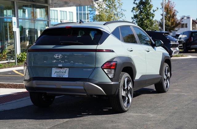 2026 Hyundai Kona Limited