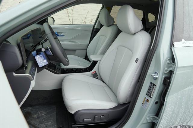 2026 Hyundai Kona Limited