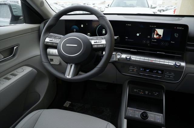 2026 Hyundai Kona Limited