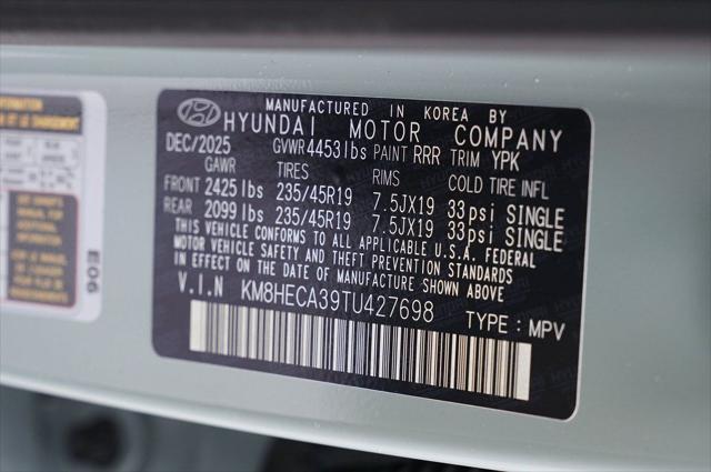 2026 Hyundai Kona Limited