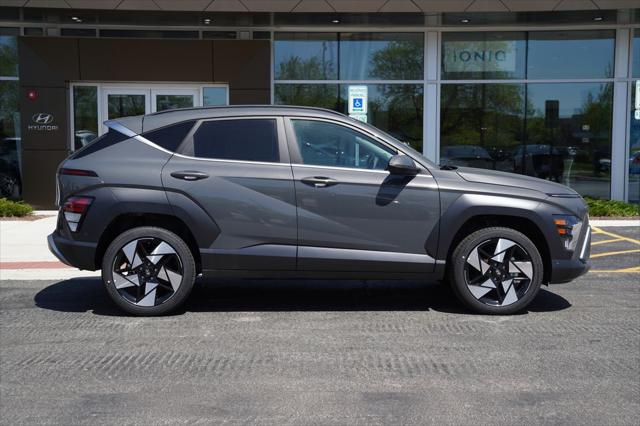 2026 Hyundai Kona Limited