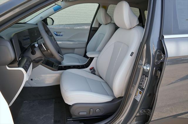 2026 Hyundai Kona Limited