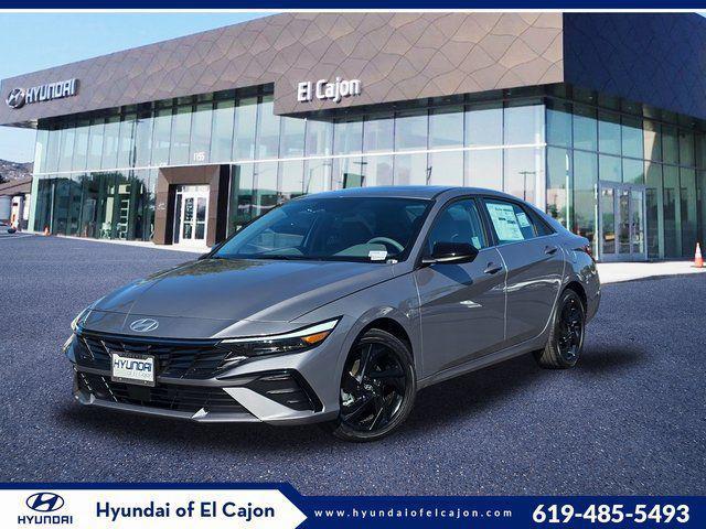 2026 Hyundai Elantra SEL Sport Premium for sale in EL CAJON, CA