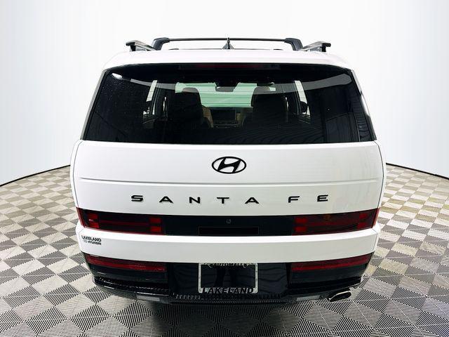 2026 Hyundai Santa Fe Calligraphy