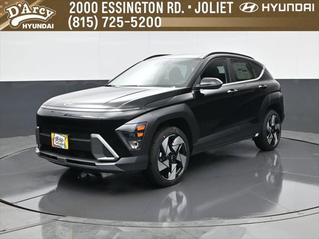 2026 Hyundai Kona Limited for sale in JOLIET, IL
