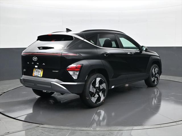 2026 Hyundai Kona Limited