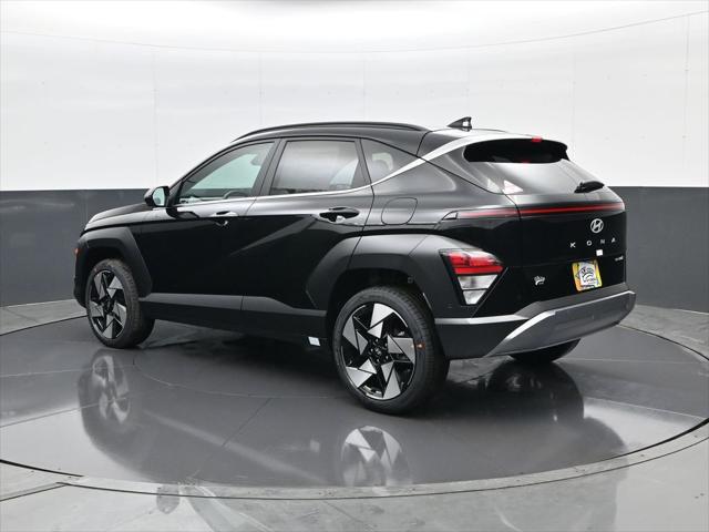 2026 Hyundai Kona Limited