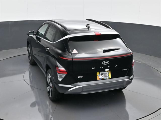 2026 Hyundai Kona Limited