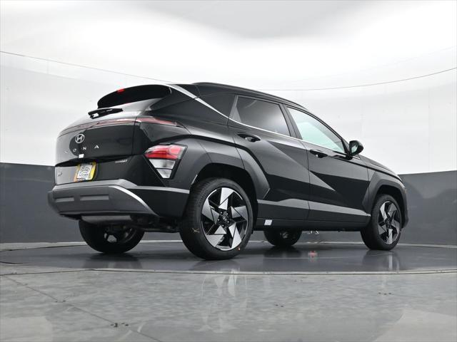 2026 Hyundai Kona Limited