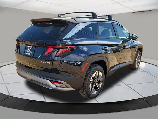 2026 Hyundai Tucson Hybrid SEL