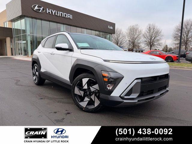 2026 Hyundai Kona Limited for sale in LITTLE ROCK, AR