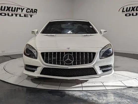 2014 Mercedes-Benz SL SL 550 SL 550 for sale in West Chicago, IL
